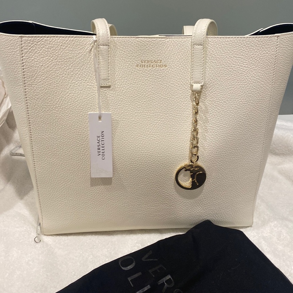 Versace collection tote